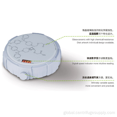 Magnetic Stir Plate magnetic stirrer and follower Factory